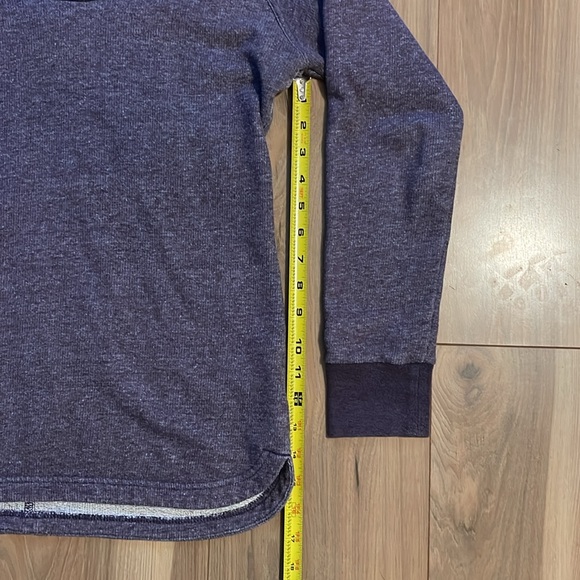 ๐ข FREE WITH ANY PURCHASE OVER $10 Columbia Cowl Neck Sweater - Lavender - Picture 13 of 16
